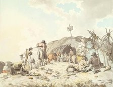 Palmerston Fair - No 2, 1782. Creator: Francis Wheatley.