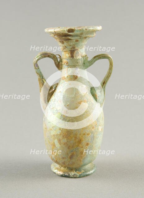 Amphora (Storage Jar), 2nd century. Creator: Unknown.