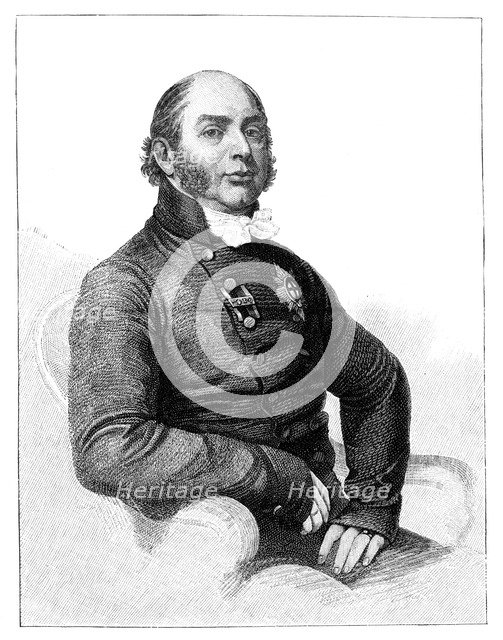 The Prince Edward Augustus, (1900). Artist: Unknown