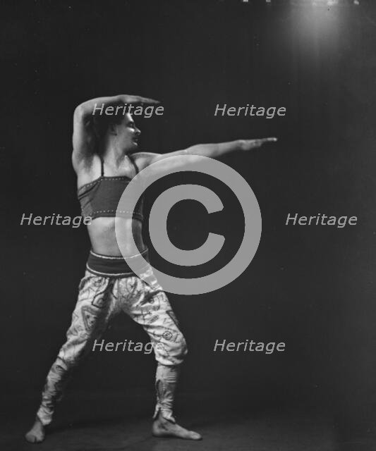 Hecht, Zoltan, Mr., 1920 Feb. 3. Creator: Arnold Genthe.