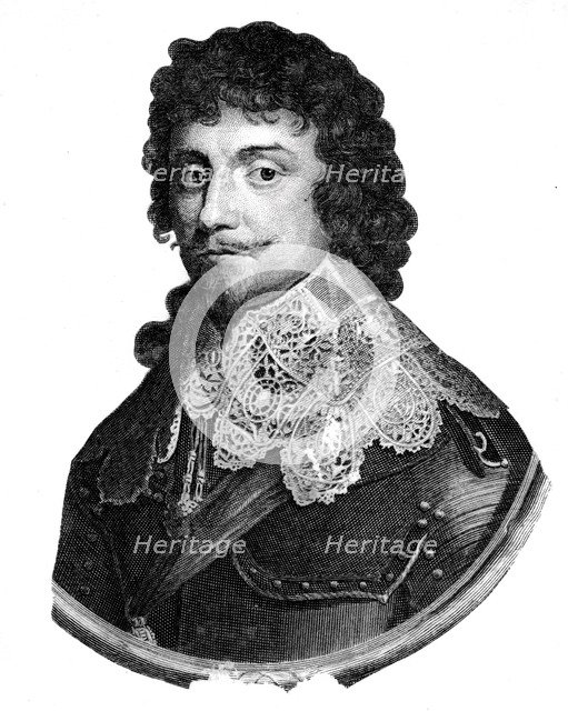 Frederick V, King of Bohemia from 1619-1620. Artist: Unknown