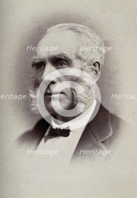 Sir Douglas MacLagan, 1881. Creator: George Milner Gibson Jerrard.