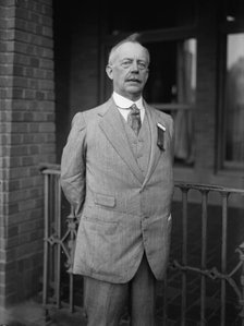 C.B. Carryer, between c1915 and c1920. Creator: Bain News Service.