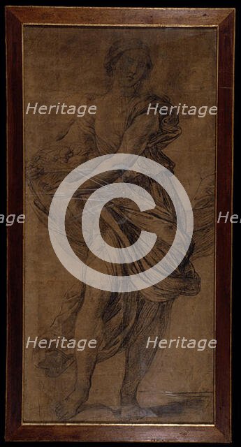 Pomona, 1617/18. Creator: Giovanni Giacomo Sementi.