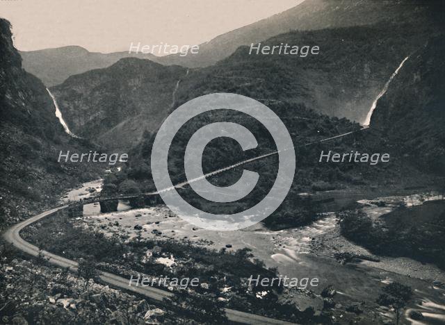 'Stalheimskleven', 1914. Creator: Unknown.