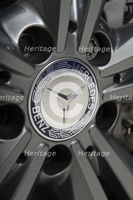 2013 Mercedes Benz CLA 180 Sport Artist: Unknown.