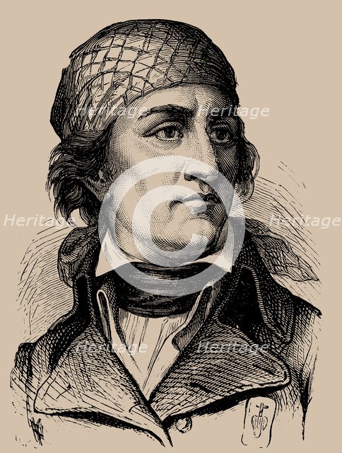 Jean-Nicolas Stofflet (1753-1796), 1889.