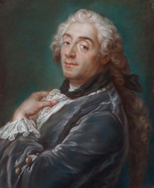François Boucher, early-mid-18th century. Creator: Gustaf Lundberg.