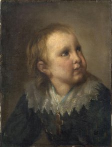 Portrait of a child, between 1820 — 1883. Creator: Unknown.