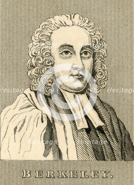 'Berkeley', (1685-1753), 1830. Creator: Unknown.