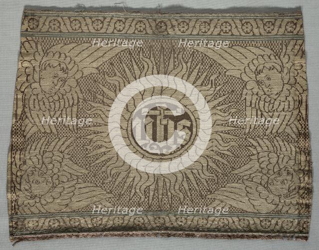 Band for Dalmatic, 1500s. Creator: Unknown.