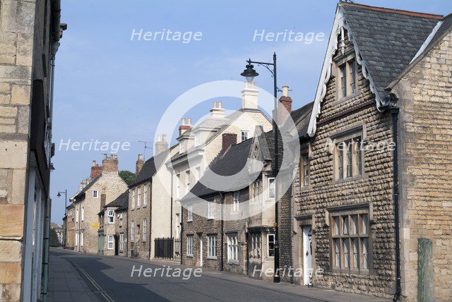 Stamford, 2006. Creator: Ethel Davies.