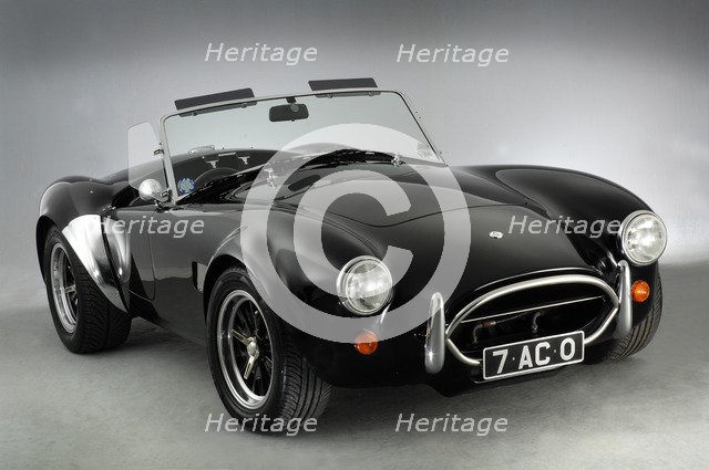 1991 AC Cobra. Artist: Unknown.
