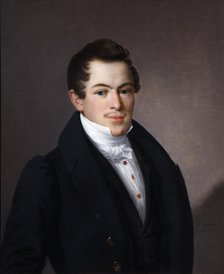 Portrait of N.P. Naumov.