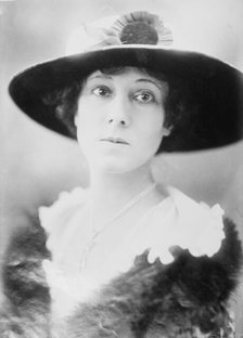 Mrs. W.E. Corey, between c1910 and c1915. Creator: Bain News Service.