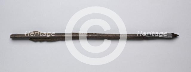 Crossbow Bolt, 1500s-1600s. Creator: Unknown.
