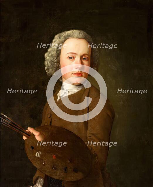 Self Portrait. Creator: Cosmo Alexander.