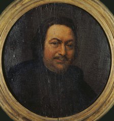 Portrait of Honoré de Balzac (1799-1850), ca 1845. Creator: Anonymous.