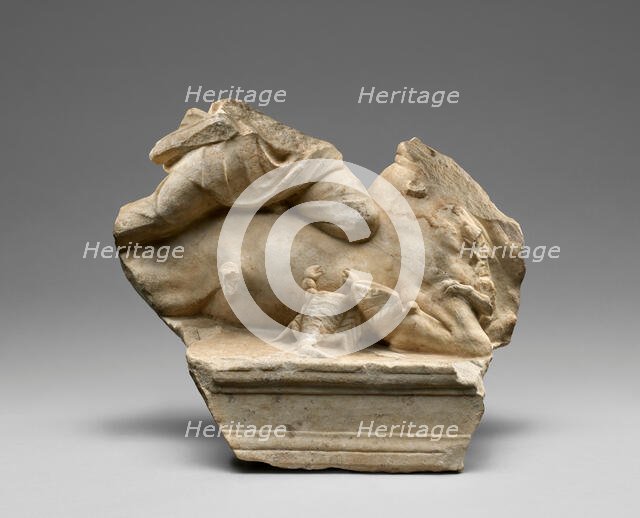 Statuette of Mithras, mid-2nd century A.D. Creator: Unknown.