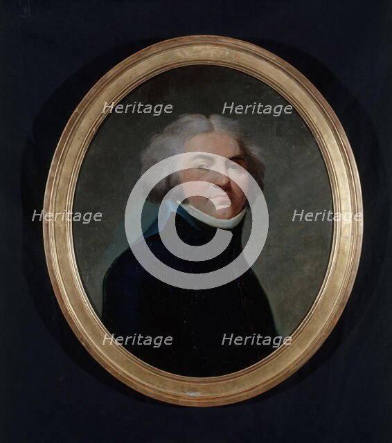 Portrait du général Jean-Baptiste Kléber (1753-1800), c1800. Creator: Louis Leopold Boilly.