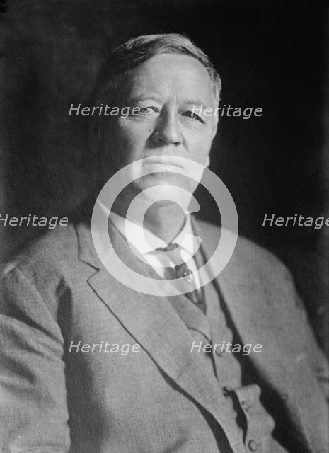 John G. Sargent, between c1910 and c1915. Creator: Bain News Service.