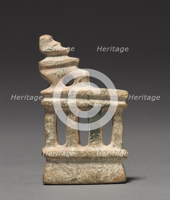 Architectural Model, 100 BC - 300. Creator: Unknown.