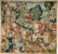 The Return from the Hunt, c. 1525/1550. Creator: Unknown.