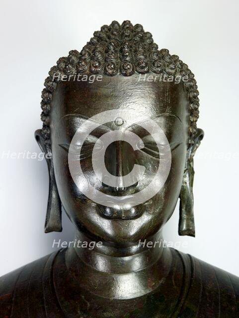 The Sultanganj Buddha, 500-700. Creator: Unknown.