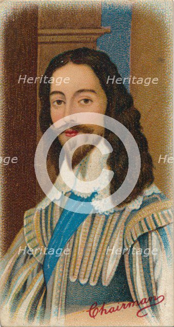 King Charles I, (1600-1649) King of England, Scotland, and Ireland, 1912. Artist: Unknown