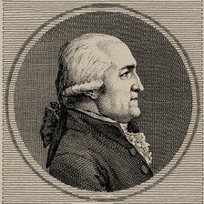 Pierre Samuel Du Pont de Nemours (1739-1817), 1789.