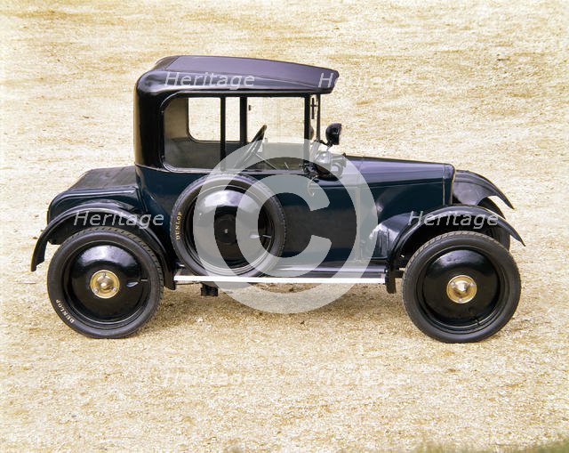 1922 Rover Eight. Creator: Unknown.