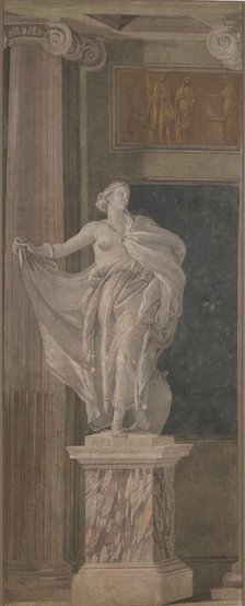 Metaphysics, 1760. Creator: Giovanni Battista Tiepolo.