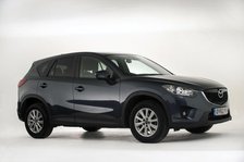 2012 Mazda CX-5. Creator: Unknown.