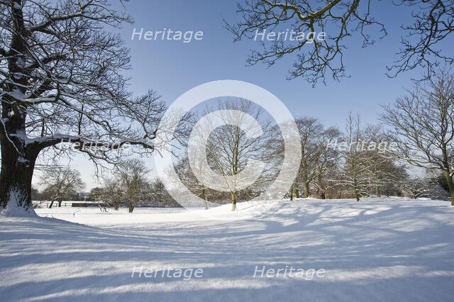Eltham Palace, Court Yard, Eltham, Greenwich, London, 2009. Creator: Derek Kendall.