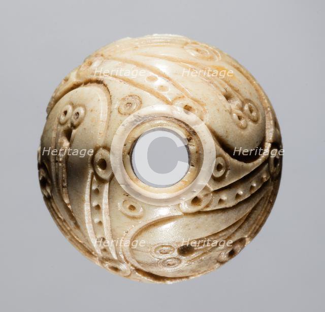 Spindle Whorl, 700s - 900s. Creator: Unknown.