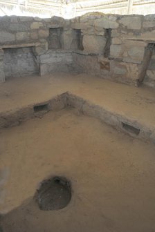 Kotosh, Huanuco, Peru, 2015. Creator: Luis Rosendo.