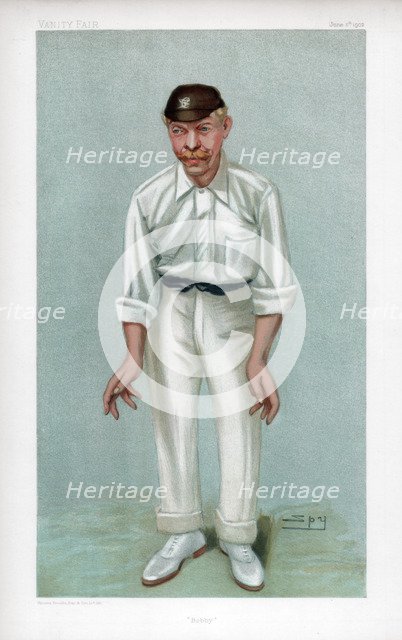 'Bobby', 1902. Artist: Spy