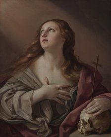 The Penitent Magdalene, c1635. Creator: Guido Reni.