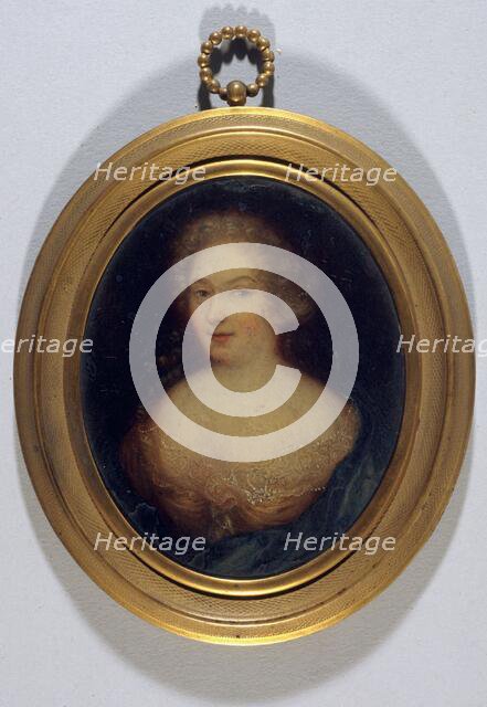 Portrait of Victoire de Froulay, Marquise de Créquy (1714-1803), between 1714 and 1803. Creator: Unknown.