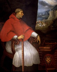 Francisco Ximenez de Cisneros, Cardinal Cisneros (1437-1517), Spanish religious.