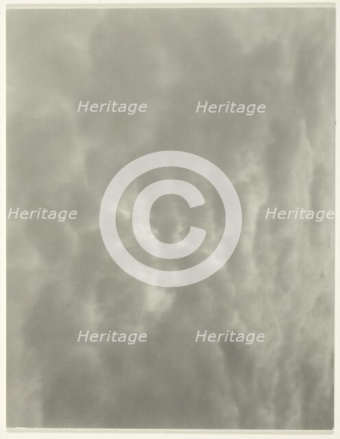 Equivalent, 1923. Creator: Alfred Stieglitz.