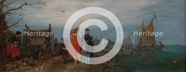 Autumn, 1625. Creator: Adriaen van de Venne.