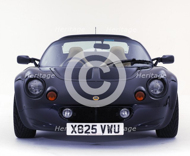 2000 Lotus Elise Artist: Unknown.