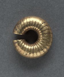 Ring Money, c. 100-50 B. C.. Creator: Unknown.