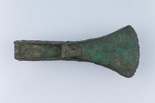 Ax of the Palstave Type, British, ca. 1400-1200 B.C. Creator: Unknown.