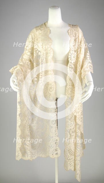 Stole, Spanish, 1830-60. Creator: Unknown.