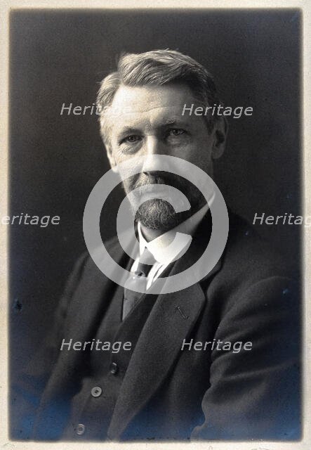 Robert Wallace Henry. Creator: Unknown.