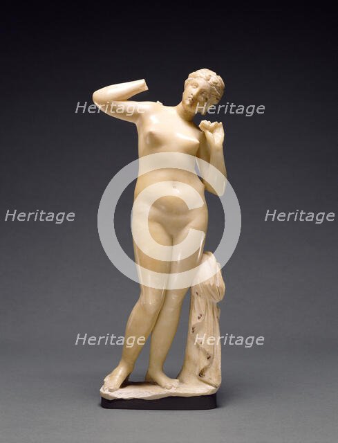 Statuette of Venus, 1st century B.C. Creator: Unknown.