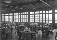 The Dunes Club, Narragansett, Rhode Island, 1939. Creator: Gottscho-Schleisner, Inc.