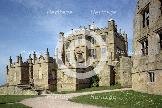 Bolsover Castle, Derbyshire, c2000s(?). Artist: Unknown.